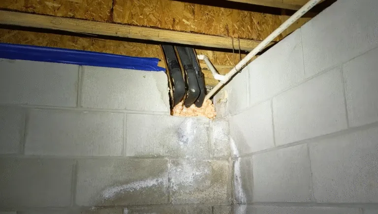 Water damage and mold growth concern in Arizona City AZ 85123